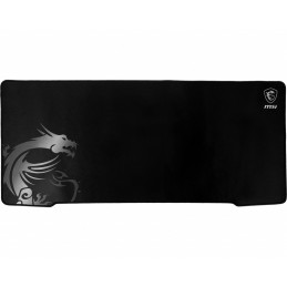 MSI Agility GD70 Tapis de souris de jeu Noir