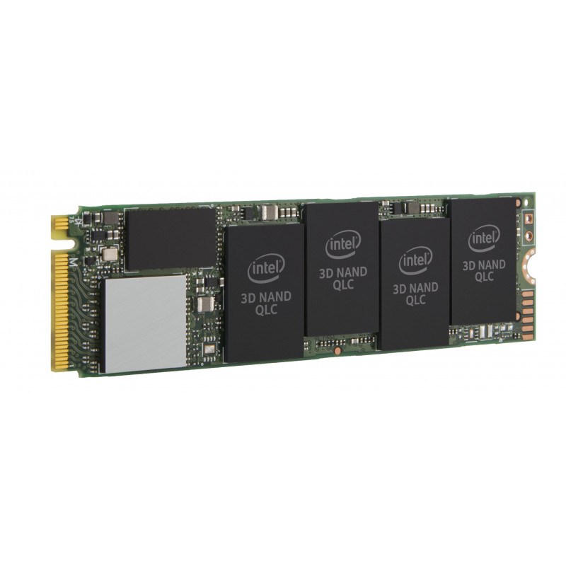 Intel Consumer SSDPEKNW010T8X1 disque SSD M.2 1,02 To PCI Express 3.0 3D2 QLC NVMe