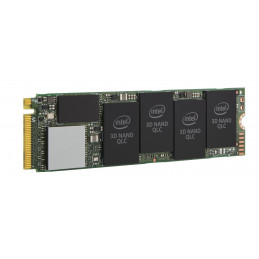 Intel Consumer SSDPEKNW512G8X1 disque SSD M.2 512 Go PCI Express 3.0 3D2 QLC NVMe