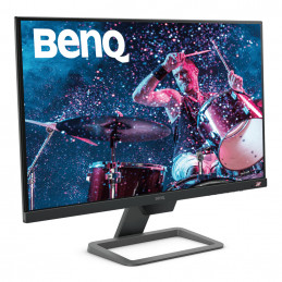 BenQ EW2780U LED display 68,6 cm (27") 3840 x 2160 pixels 4K Ultra HD Noir, Marron