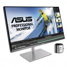 ASUS PA32UC-K écran plat de PC 81,3 cm (32") 3840 x 2160 pixels 4K Ultra HD LED Noir, Gris