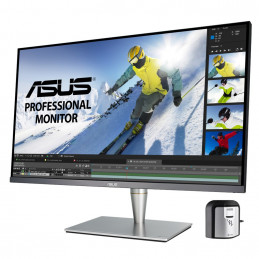 ASUS PA32UC-K écran plat de PC 81,3 cm (32") 3840 x 2160 pixels 4K Ultra HD LED Noir, Gris