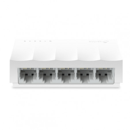 TP-Link LS1005 Non-géré Fast Ethernet (10 100) Blanc