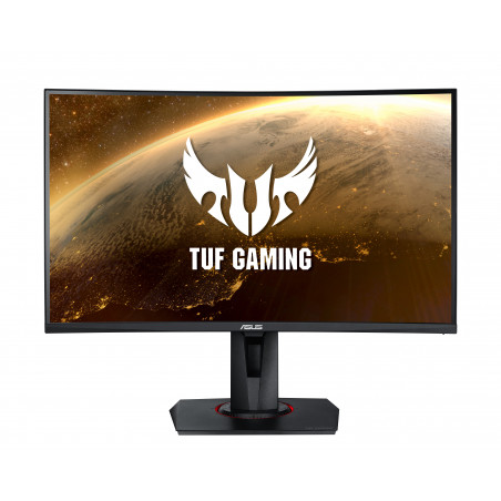 ASUS TUF Gaming VG27WQ LED display 68,6 cm (27") 2560 x 1440 pixels Full HD Noir