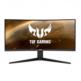 ASUS TUF Gaming VG34VQL1B LED display 86,4 cm (34") 3440 x 1440 pixels UltraWide Quad HD Noir