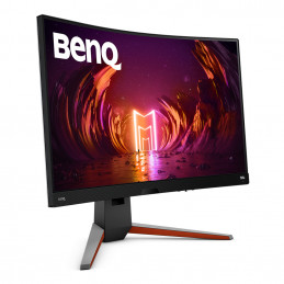 BenQ EX3210R LED display 80 cm (31.5") 2560 x 1440 pixels Quad HD LCD Noir