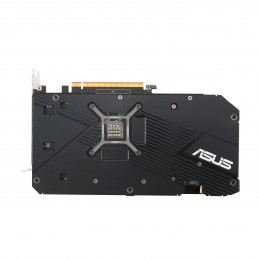 ASUS Dual -RX6650XT-O8G AMD Radeon RX 6650 XT 8 Go GDDR6