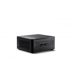 Intel NUC 12 Pro Kit NUC12WSHi70Z UCFF Noir i7-1260P