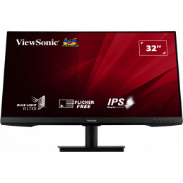 Viewsonic VA VA3209-2K-MHD écran plat de PC 81,3 cm (32") 2560 x 1440 pixels Quad HD Noir