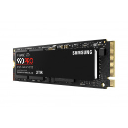 Samsung 990 PRO M.2 2 To PCI Express 4.0 V-NAND MLC NVMe