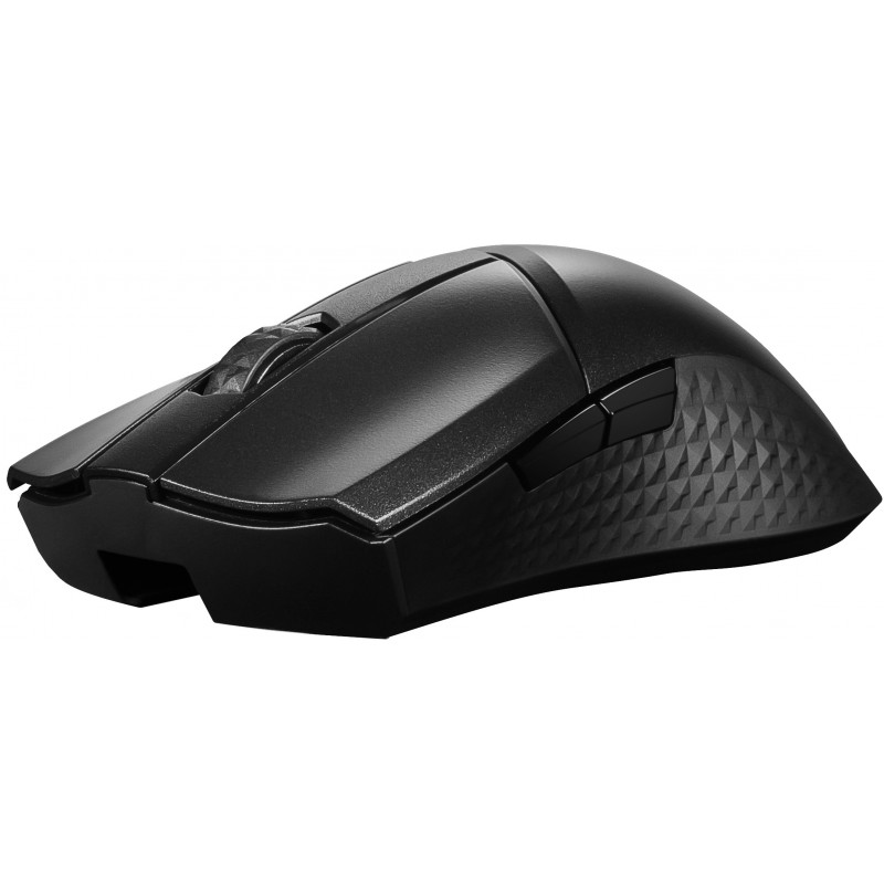 MSI CLUTCH GM31 LIGHTWEIGHT WIRELESS souris Droitier RF sans fil Optique 12000 DPI