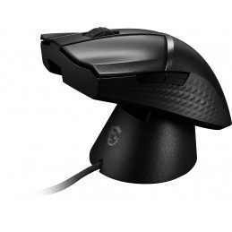 MSI CLUTCH GM31 LIGHTWEIGHT WIRELESS souris Droitier RF sans fil Optique 12000 DPI