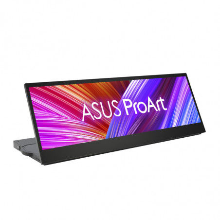 ASUS ProArt PA147CDV écran plat de PC 35,6 cm (14") 1920 x 550 pixels LCD Écran tactile Noir
