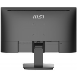 MSI Pro MP243 écran plat de PC 60,5 cm (23.8") 1920 x 1080 pixels Full HD LCD Noir