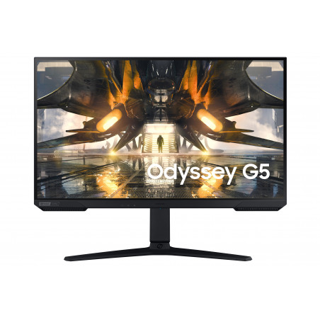 Samsung Odyssey S27AG500PP écran plat de PC 68,6 cm (27") 2560 x 1440 pixels Quad HD LED Noir