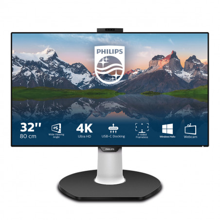 Philips P Line Moniteur LCD avec port USB-C 329P9H 00