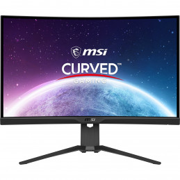 MSI MAG 275CQRF QD écran plat de PC 68,6 cm (27") 2560 x 1440 pixels Wide Quad HD Noir