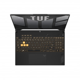 ASUS TUF Gaming F15 TUF507ZV4-LP049W Ordinateur portable 39,6 cm (15.6") Full HD Intel® Core™ i7 i7-12700H 16 Go DDR4-SDRAM 512