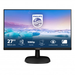 Philips V Line Moniteur LCD Full HD 273V7QJAB 00