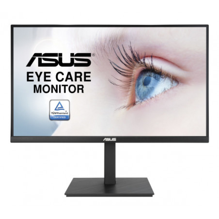 ASUS VA27AQSB LED display 68,6 cm (27") 2560 x 1440 pixels Quad HD Noir