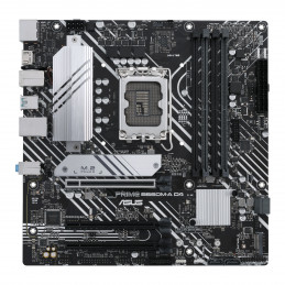 ASUS PRIME B660M-A D4 Intel B660 LGA 1700 micro ATX