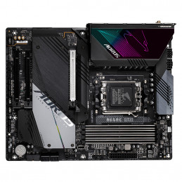 Gigabyte B650E AORUS MASTER (rev. 1.0) AMD B650 Emplacement AM5 ATX