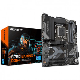 Gigabyte B760 GAMING X DDR4 carte mère Intel B760 Express LGA 1700 ATX