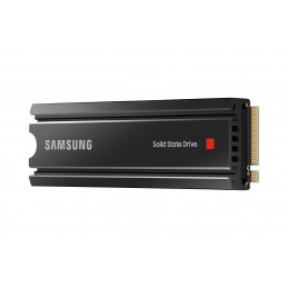 Samsung 980 Pro M.2 2 To PCI Express 4.0 V-NAND MLC NVMe