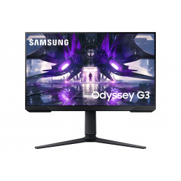 Samsung S24AG320NU écran plat de PC 61 cm (24") 1920 x 1080 pixels Full HD LED Noir