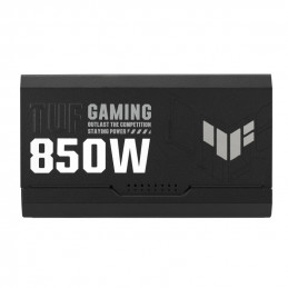 ASUS TUF Gaming 850W Gold unité d'alimentation d'énergie 24-pin ATX ATX Noir