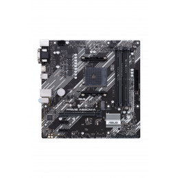 ASUS PRIME A520M-A II CSM AMD A520 Emplacement AM4 micro ATX