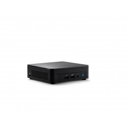 Intel NUC 12 Pro Mini PC NUC12WSKi7 Intel® Core™ i7 16 Go DDR4-SDRAM 500 Go SSD Windows 11 Pro UCFF Noir