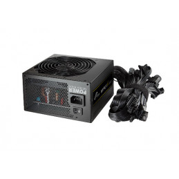 FSP HK-500 unité d'alimentation d'énergie 500 W 20+4 pin ATX ATX Noir